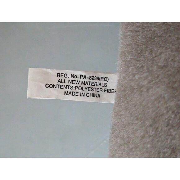 Manatee 20" Stuffed Plush Hand Puppet 1995 Wildlife Artists -0823 - Picture 4 of 5